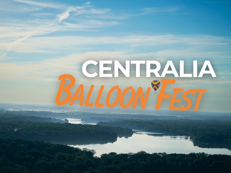 Centralia Balloon Fest